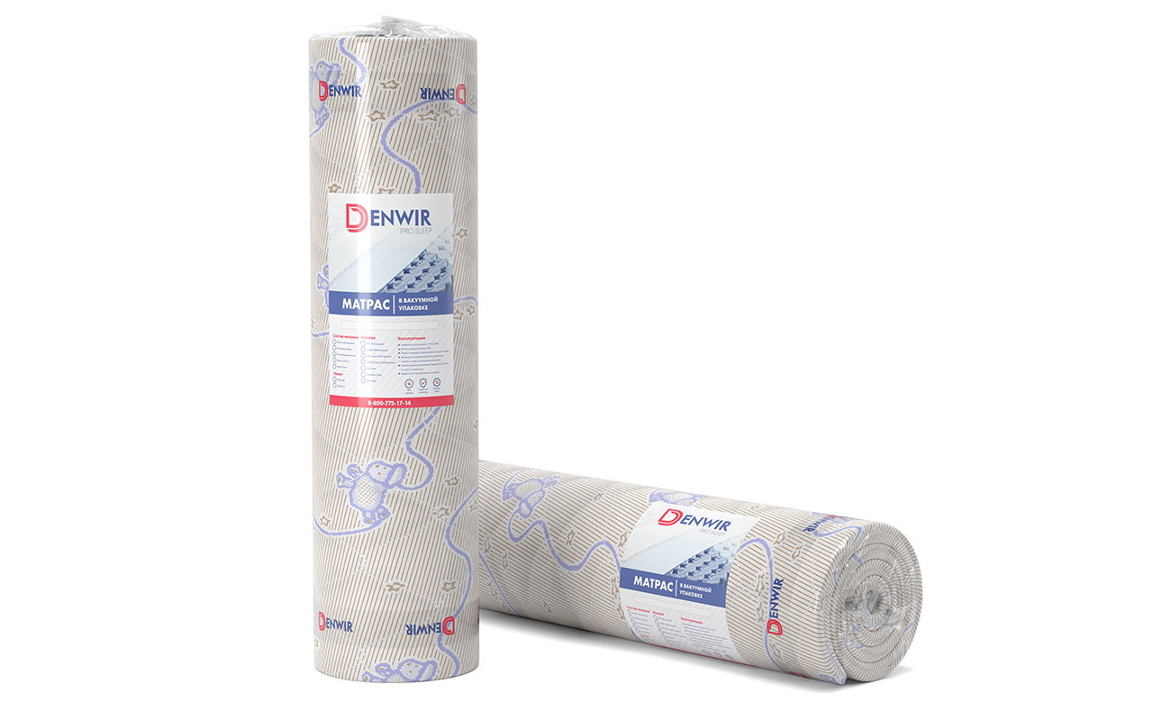 Denwir Baby Spring Middle Hard Soft 14 фото 12