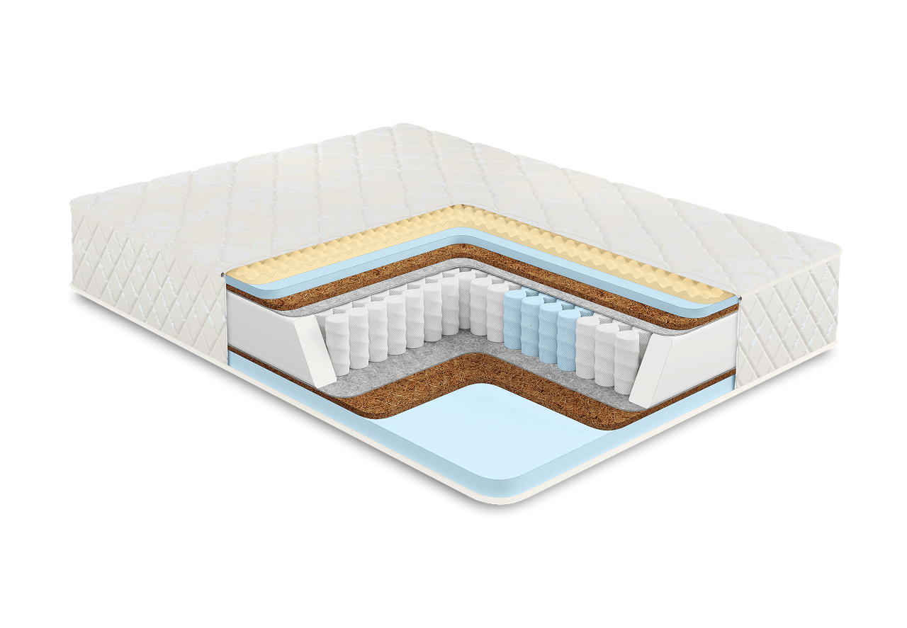 матрас Comfort Line Баланс Eco-Hard TFK+ 1 Comfort Line Баланс Eco-Hard TFK+