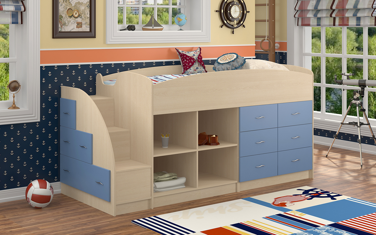 Формула Мебели Дюймовочка-4.1 фото 4