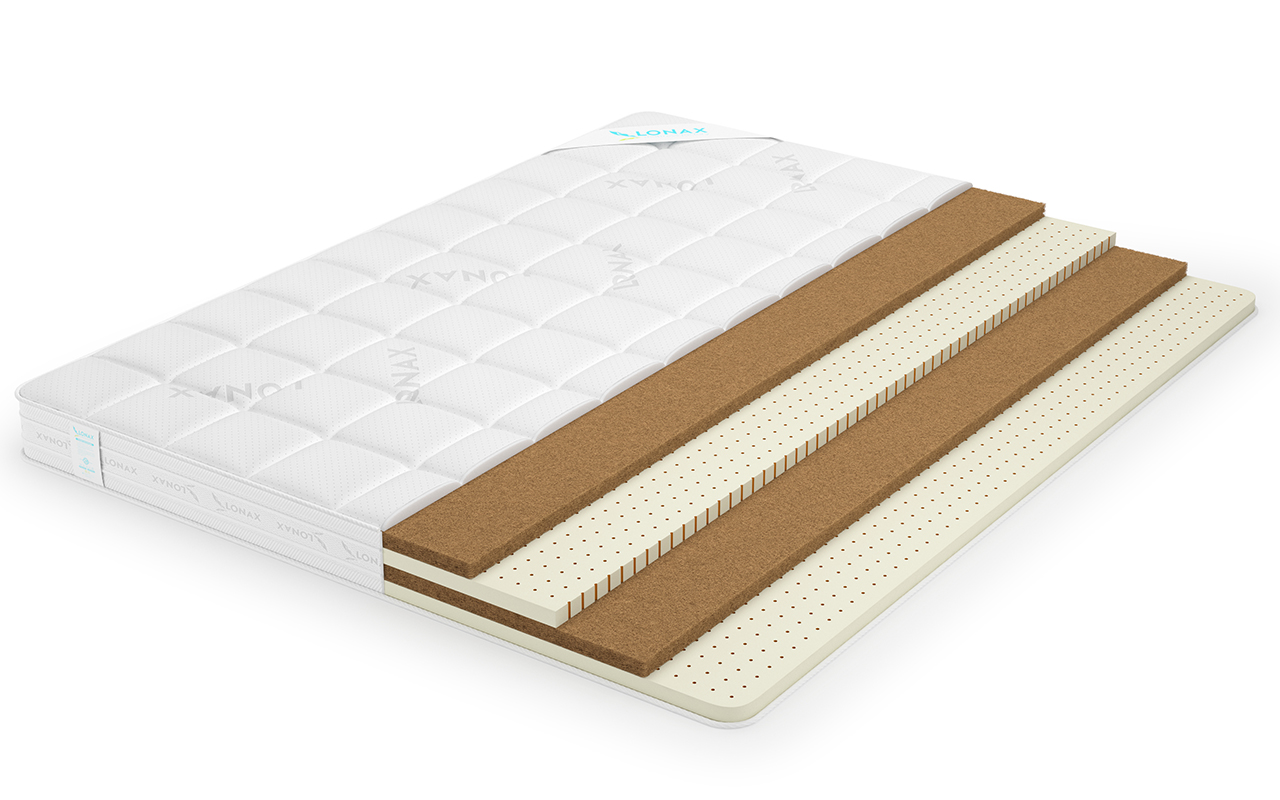 Lonax Беспружинные Fusion mini