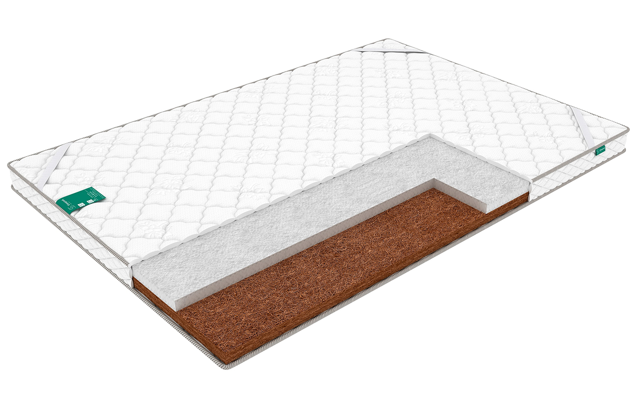 наматрасник Sleeptek Strutto Cocos 6 1 Sleeptek Strutto Cocos 6