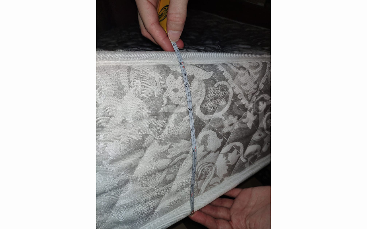 отзыв о Матрас DreamLine Massage Roll фото 2