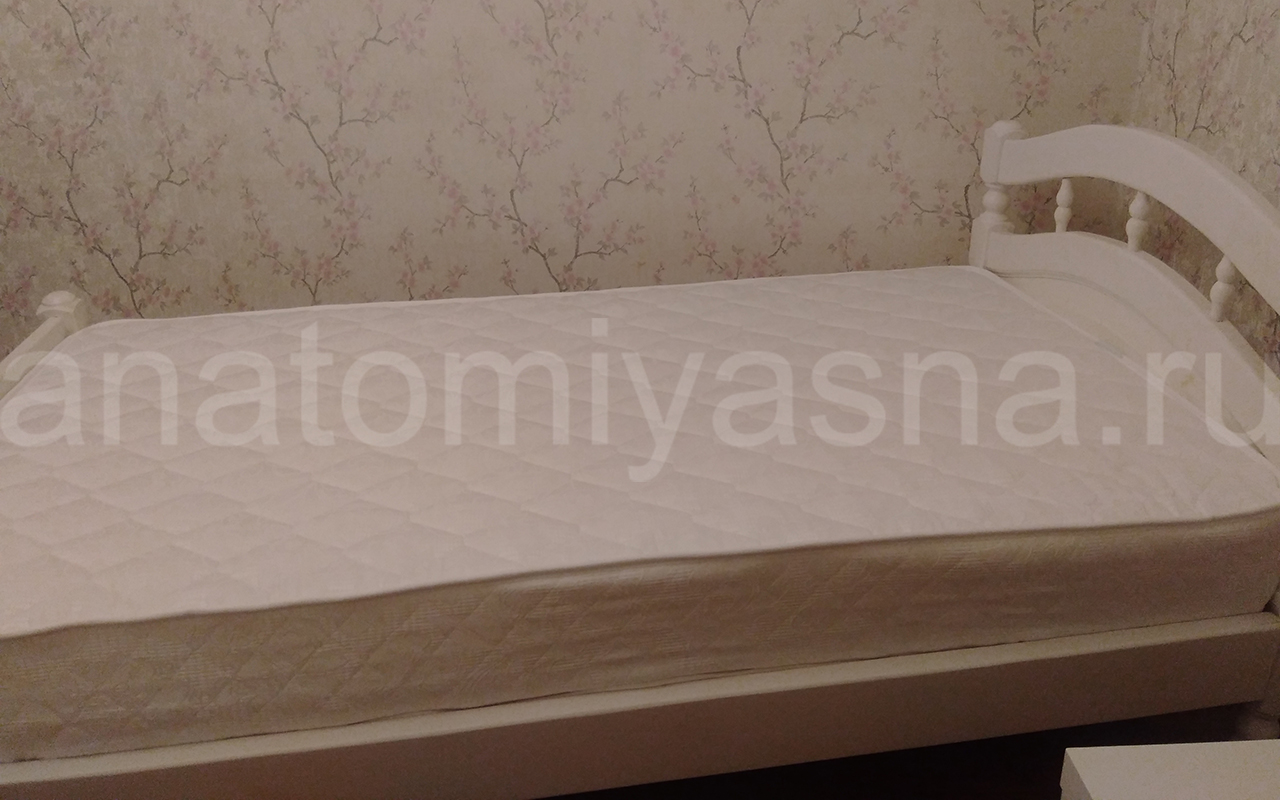 отзыв о Матрас Everest Ту-Вэй Кокос-хол TFK