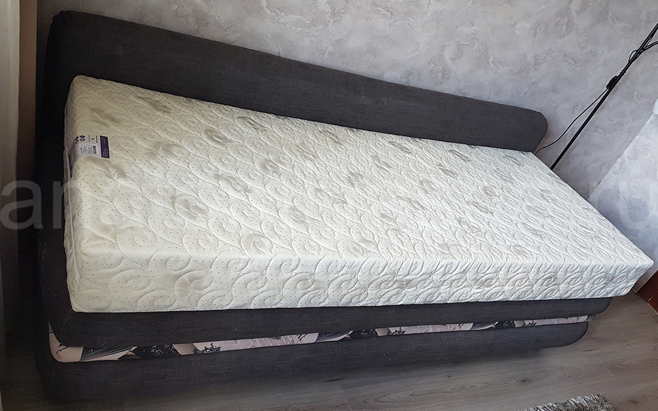 отзыв о Матрас DreamLine Easy Norma TFK фото 3