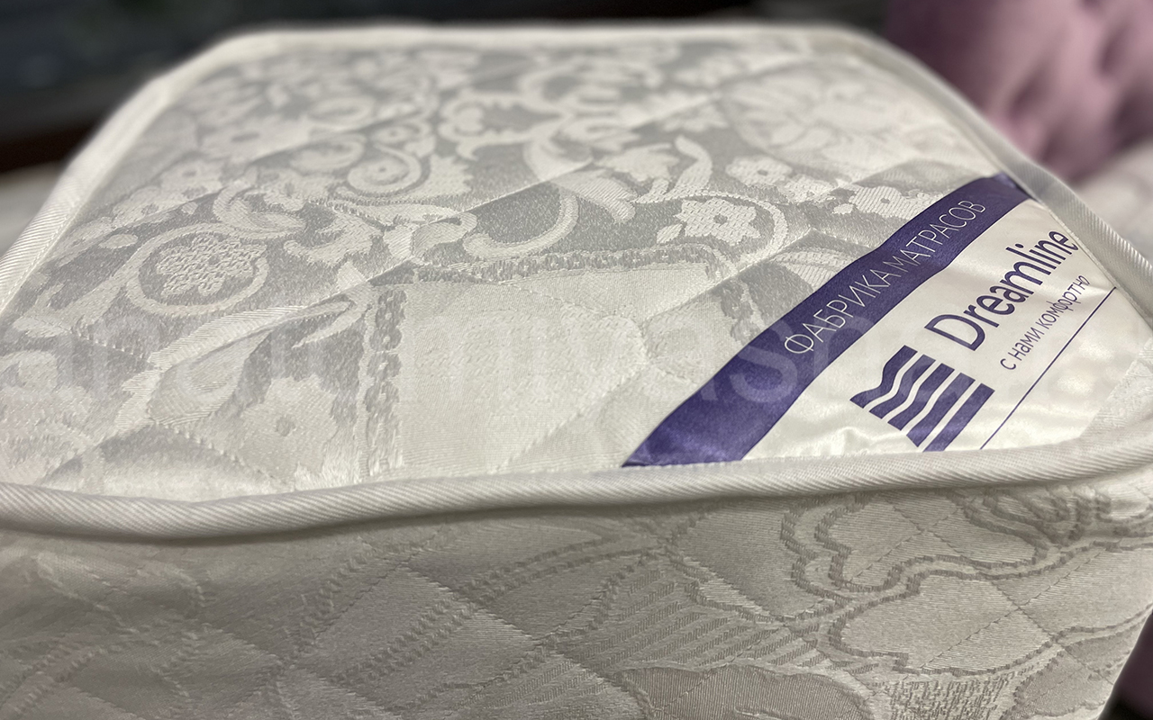 отзыв о Матрас DreamLine Massage Roll фото 3